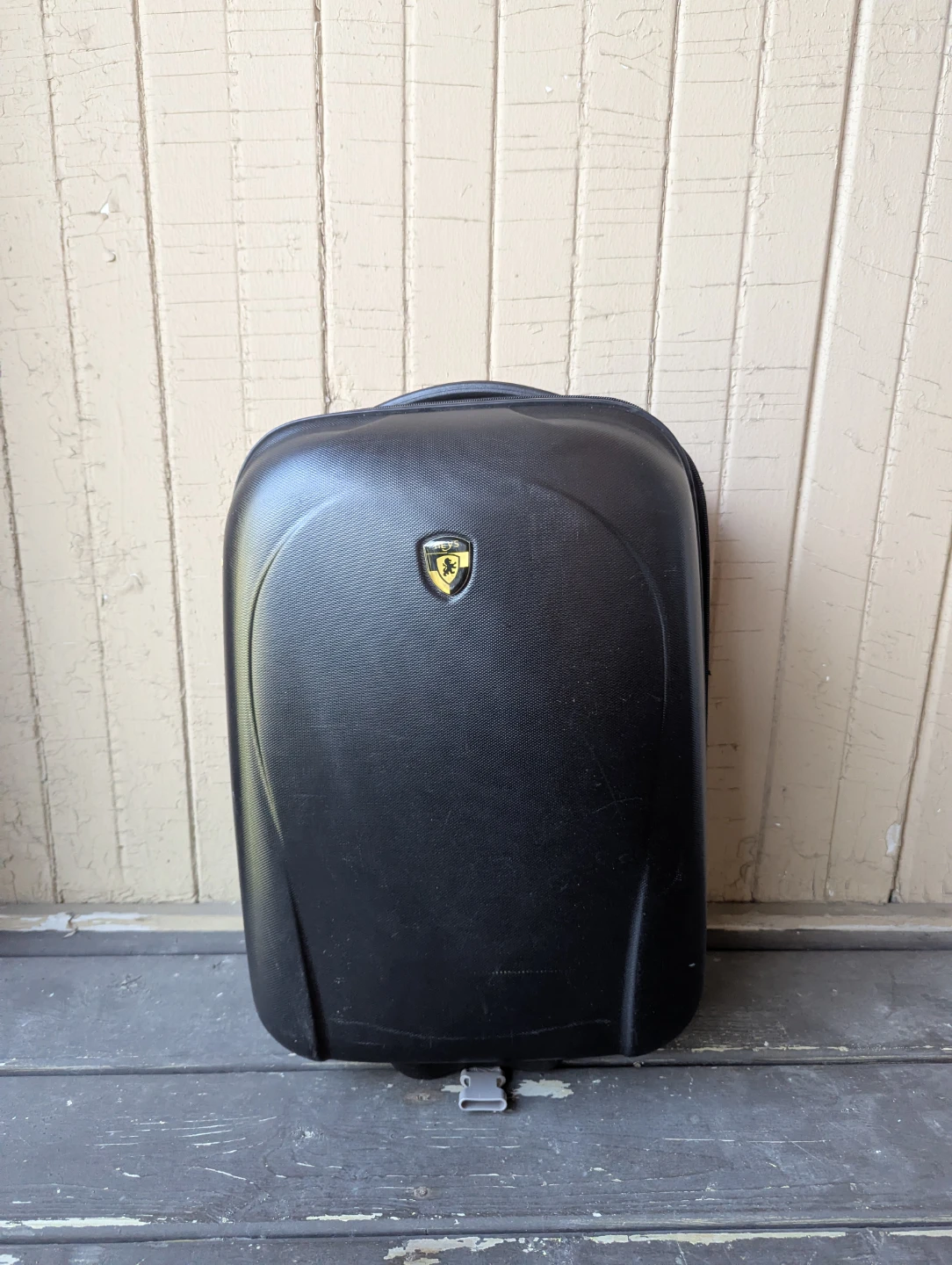 HEYS Black Luggage Hard Shell Carry-On - photo 2