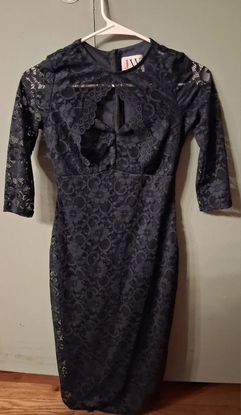 Lace Dress