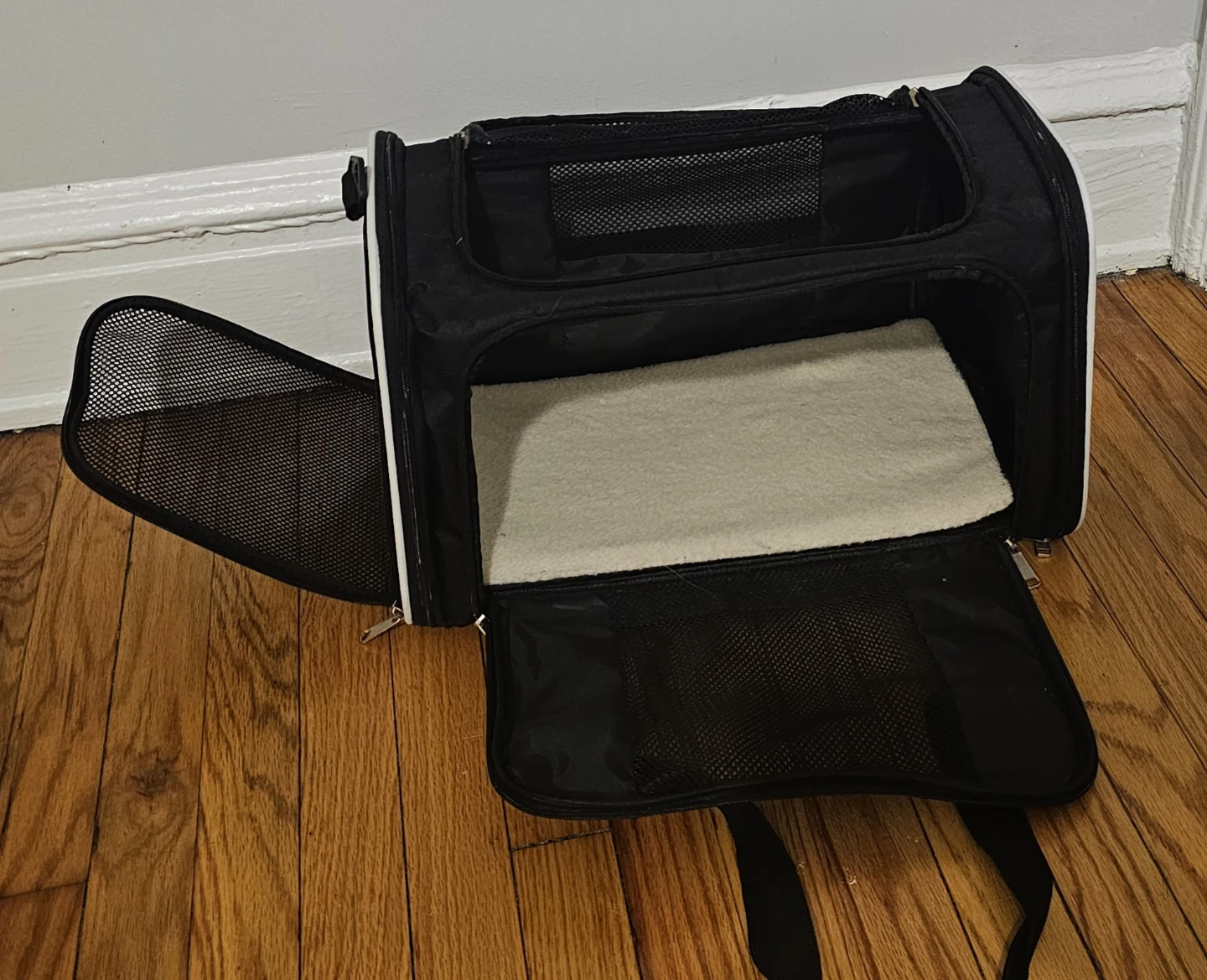 Pet Carrier Bag - photo 5