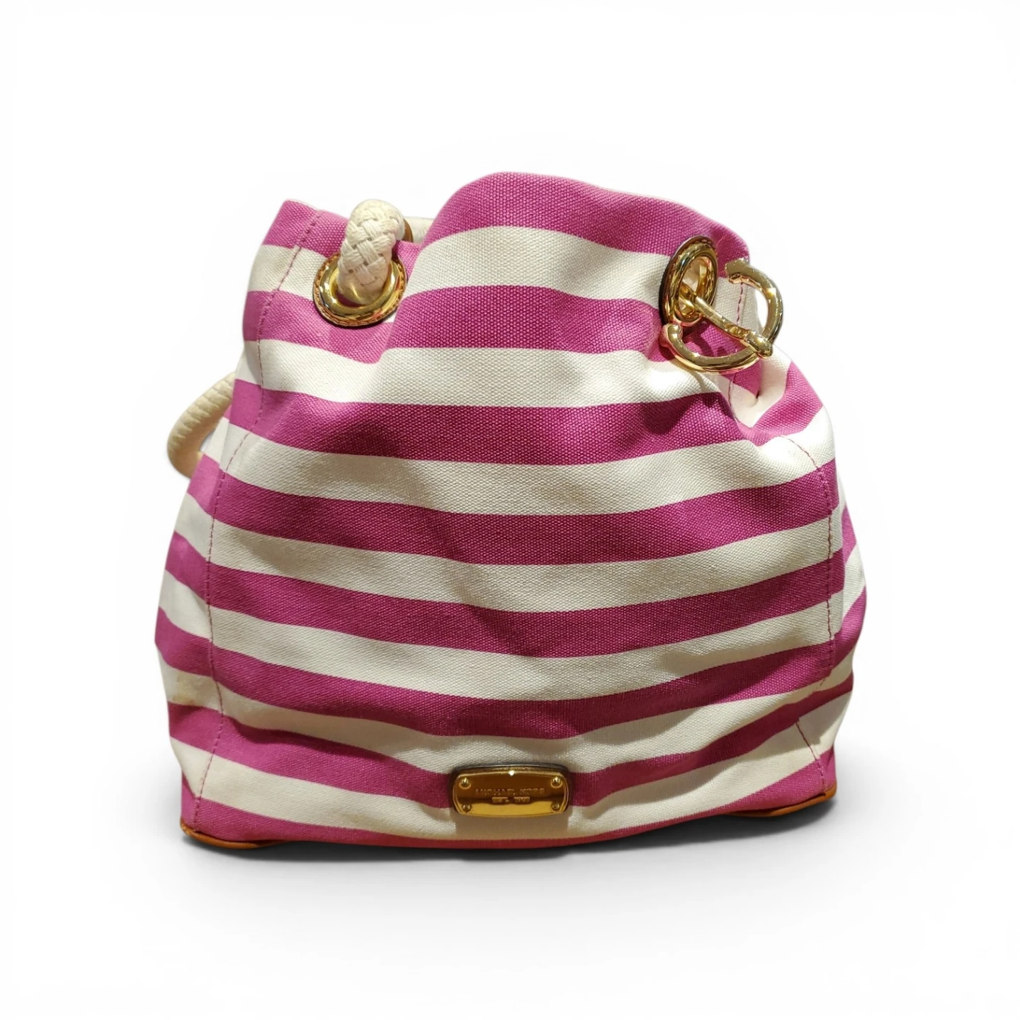 Michael Kors Striped Tote Bag - photo 3
