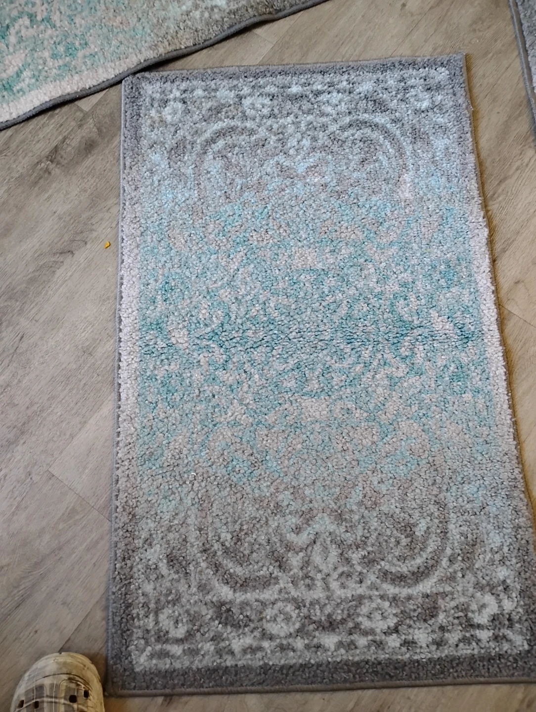 3-Piece Bath Mat Set - photo 3