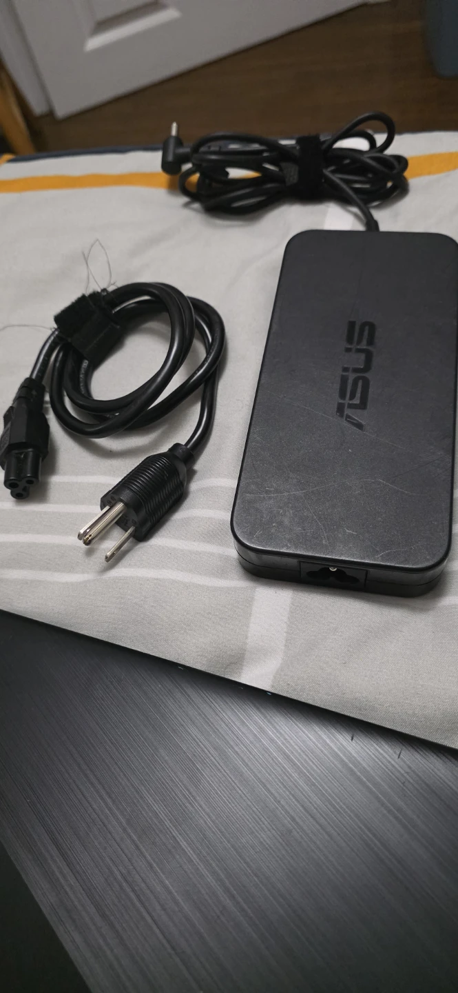 ASUS Laptop with AC Adapter - photo 2