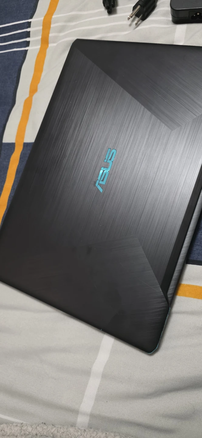 ASUS Laptop with AC Adapter - photo 3
