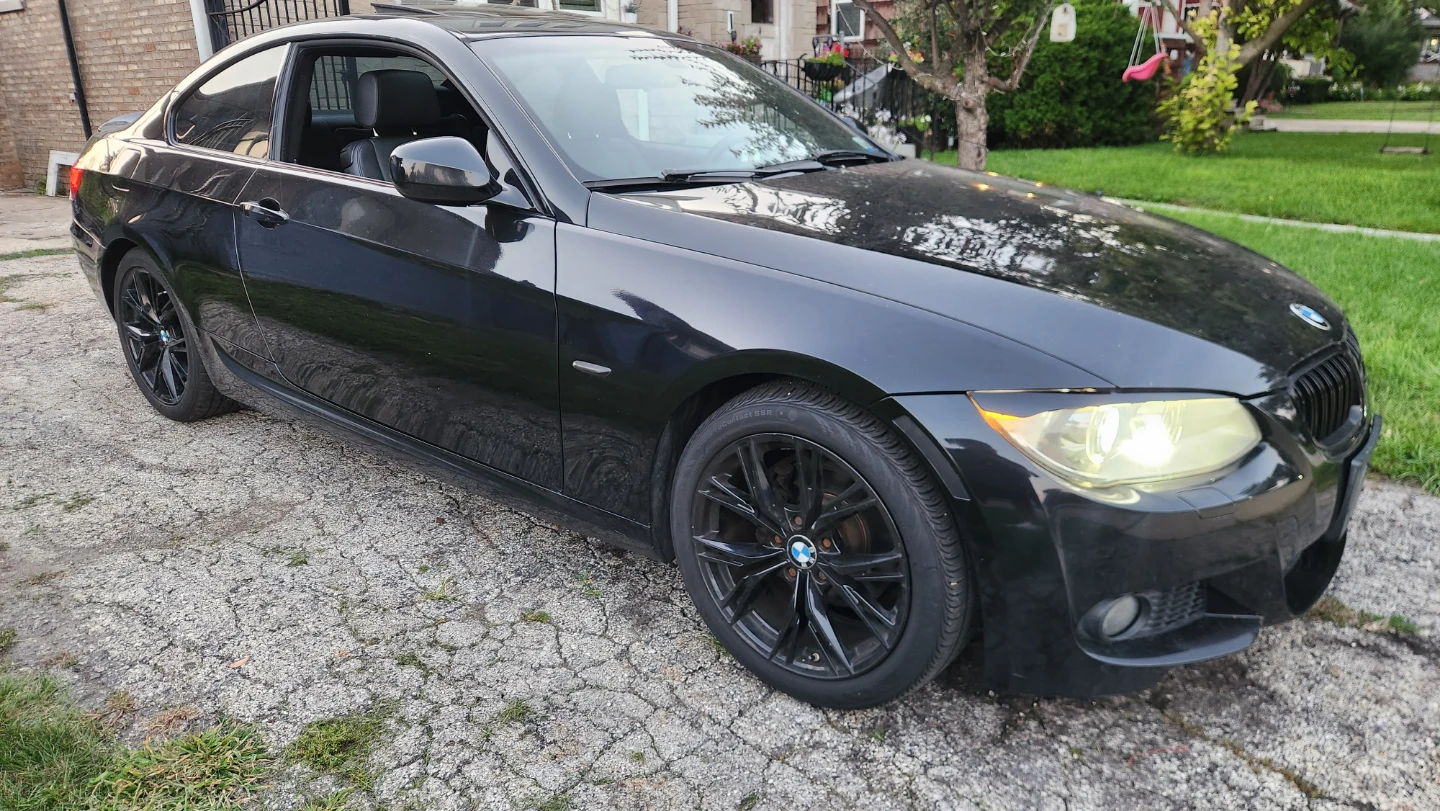 2012  BMW 3 Series Coupe 328xdrive - photo 3
