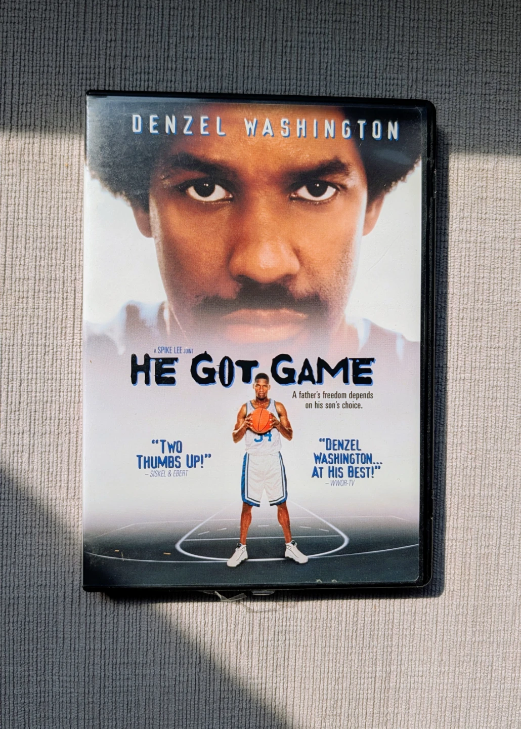 He Got Game DVD Movie