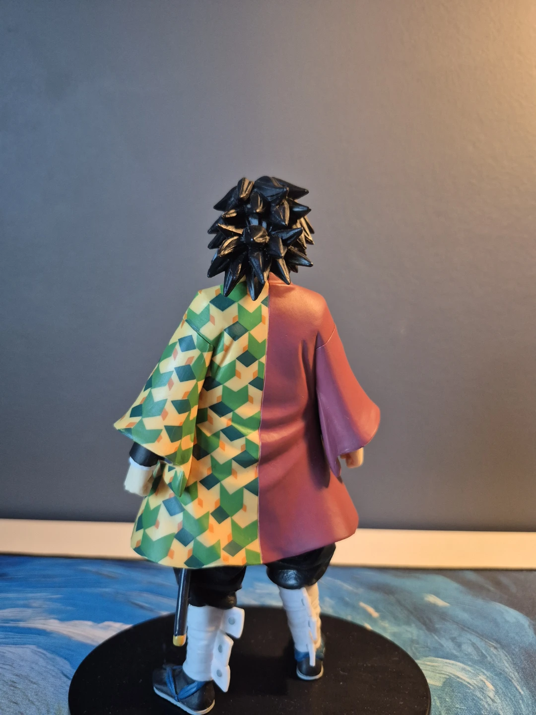 Demon Slayer — Giyu Tomioka Bandai Spirits figure - photo 3