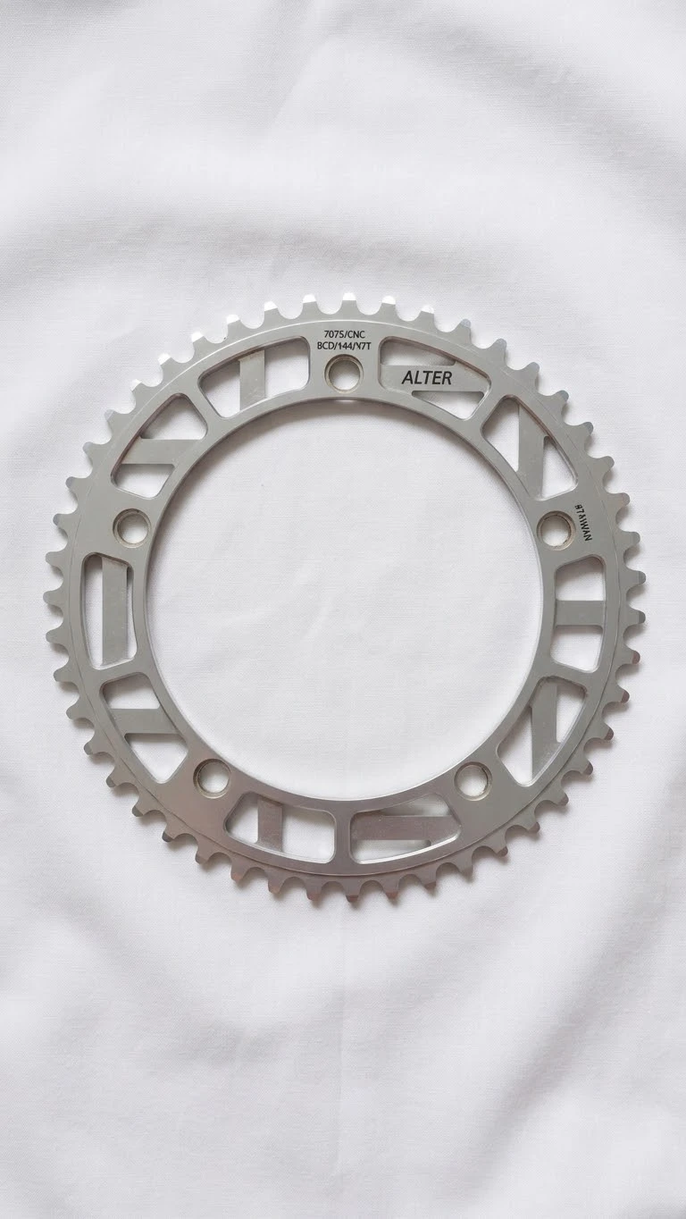 Alter Track Chainring - 144 BCD, 47T