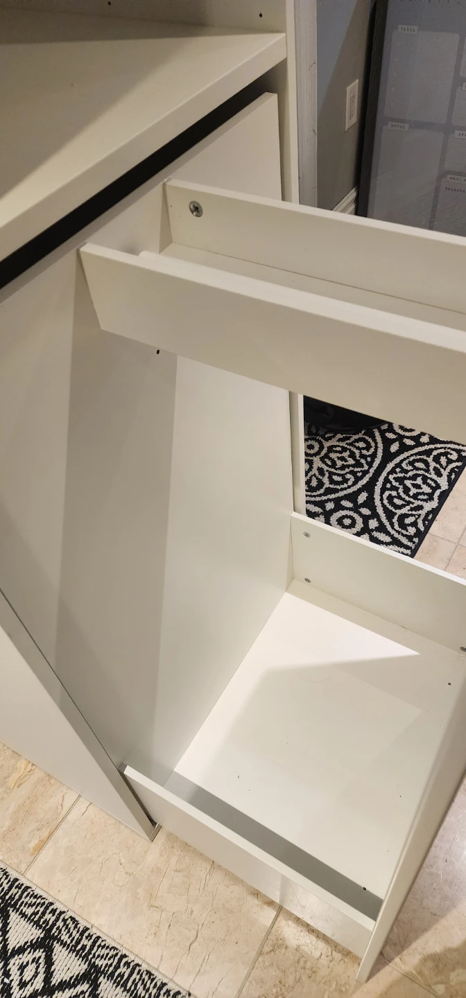 SMASTAD Ikea wardrobe