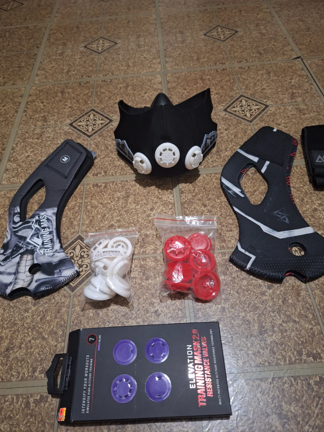 Training mask elevation 2.0 size medium - photo 2