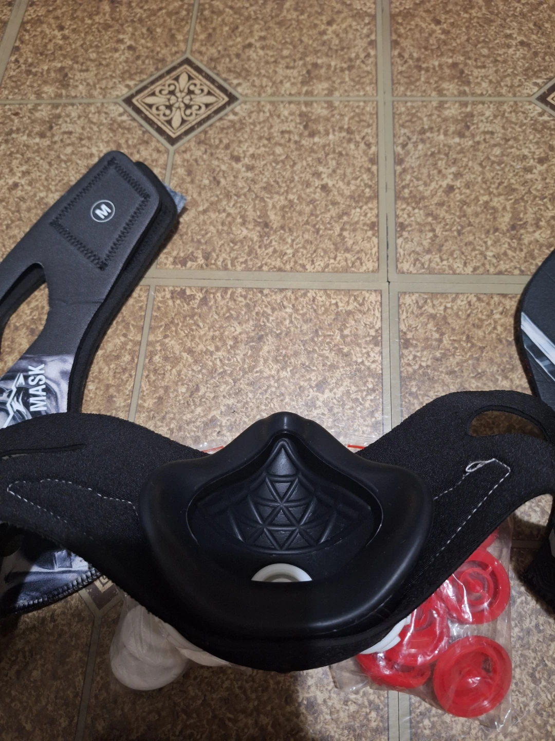 Training mask elevation 2.0 size medium - photo 3