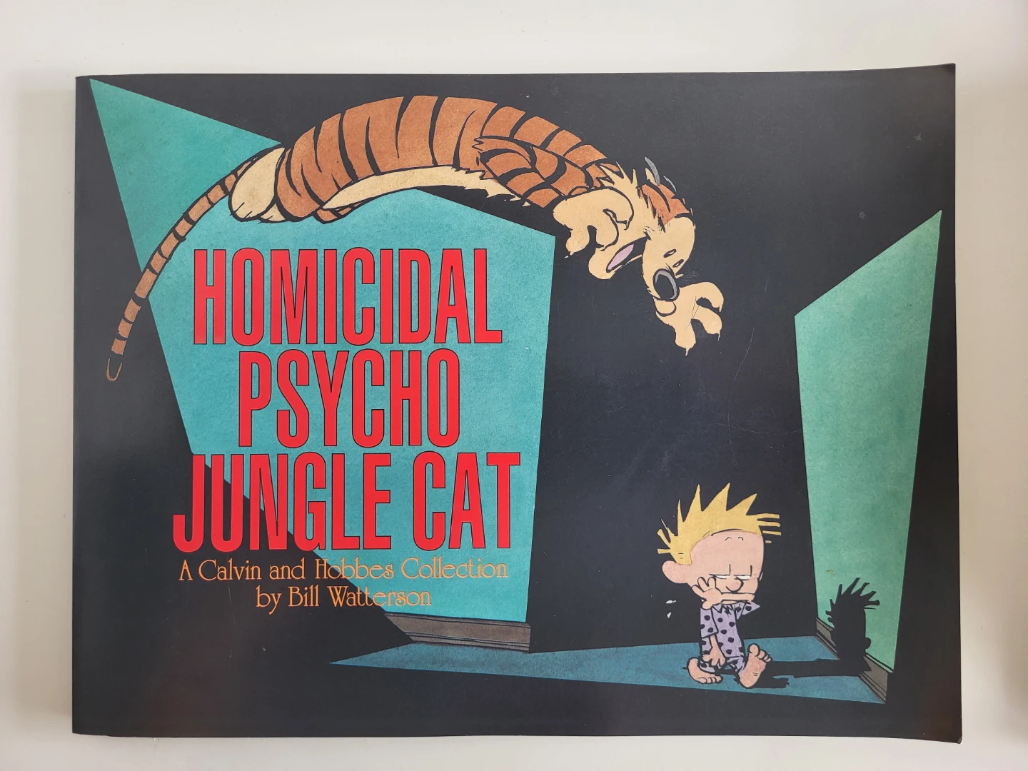 Calvin and Hobbes Collection Books by Bill Watterson - photo 2