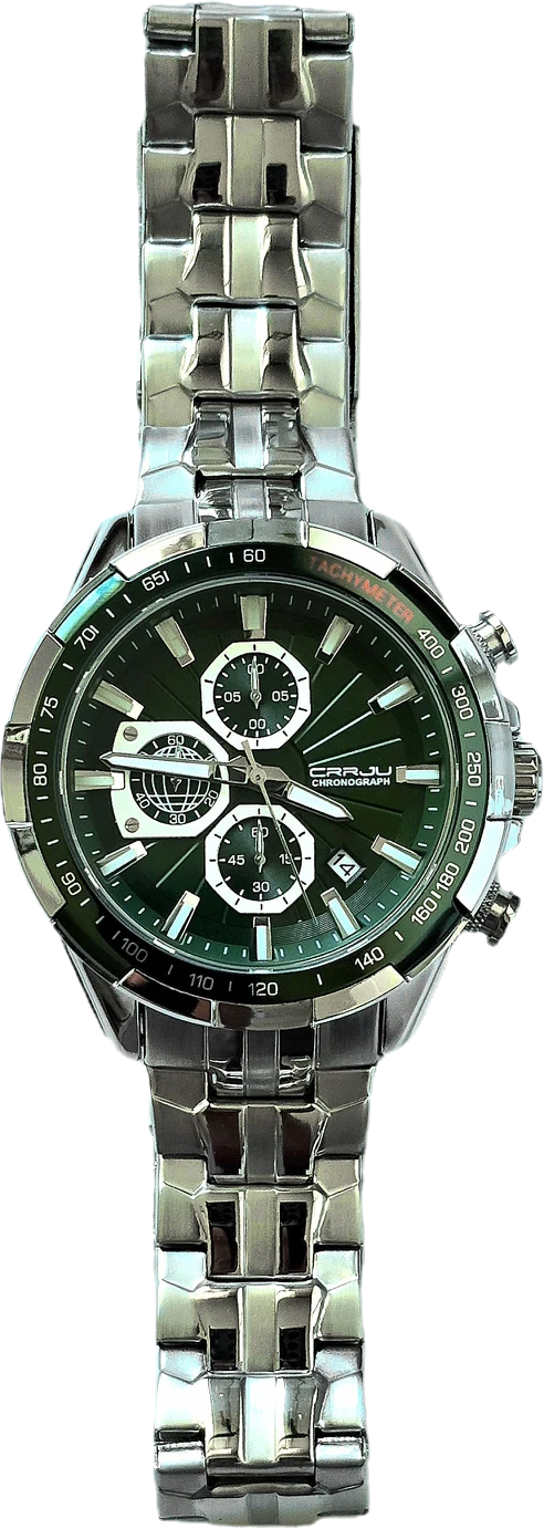 Chronograph Sports Watch - photo 2