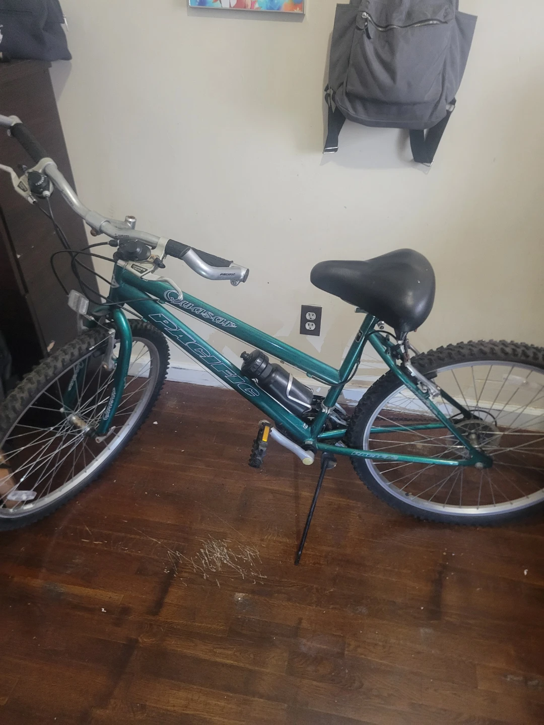 Pacific "Quasar" Mountain Bike