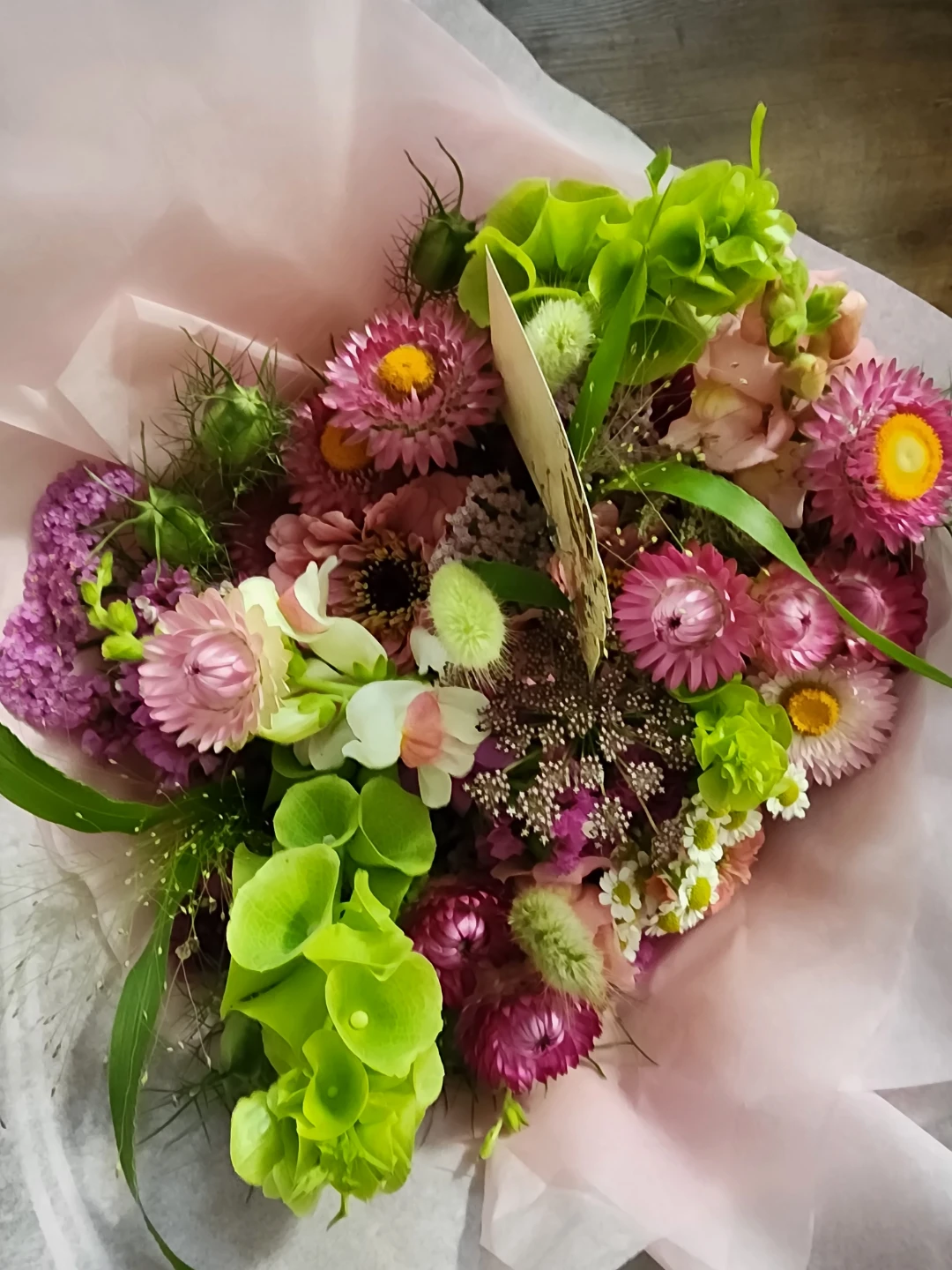 Flower bouquet - photo 3