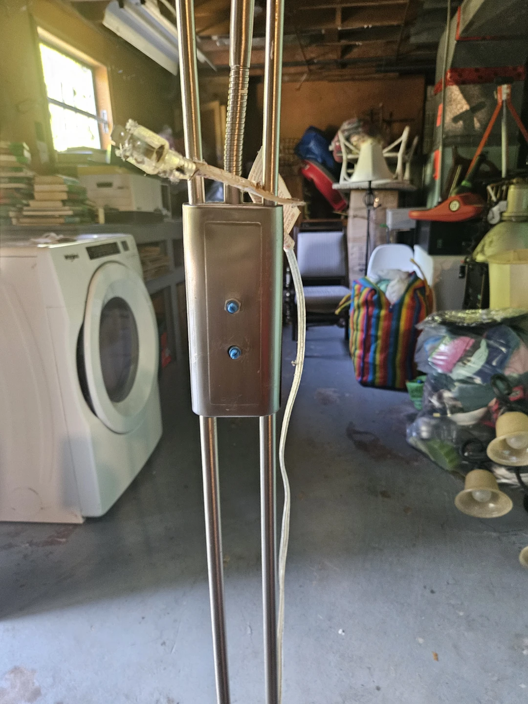 Floor Lamp with Adjustable Arms - photo 4