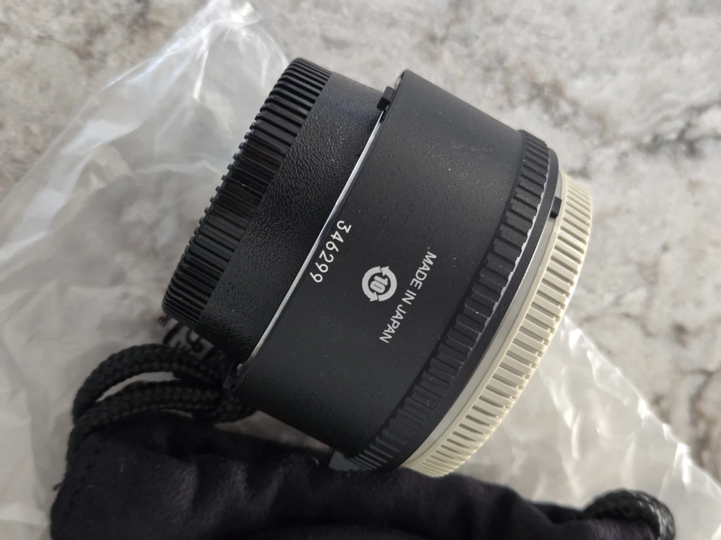 Nikon AF-S TC-17EII Teleconverter 1.7x - photo 3
