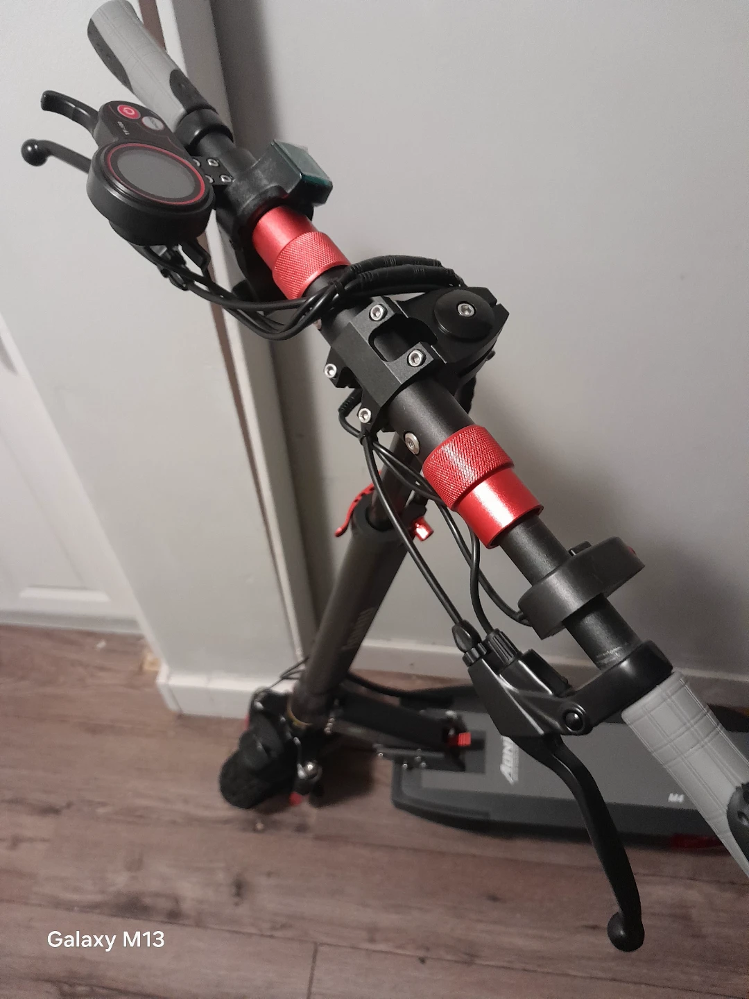 AONIU M4 Electric Scooter - photo 5