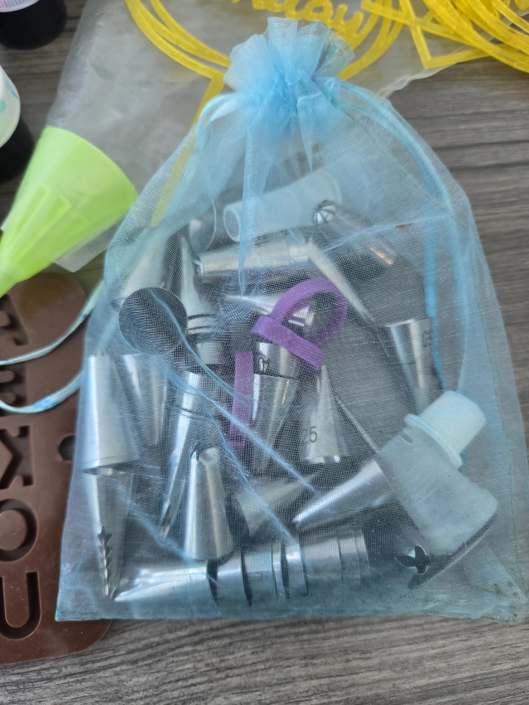 Baking Decoration Supplies - photo 4