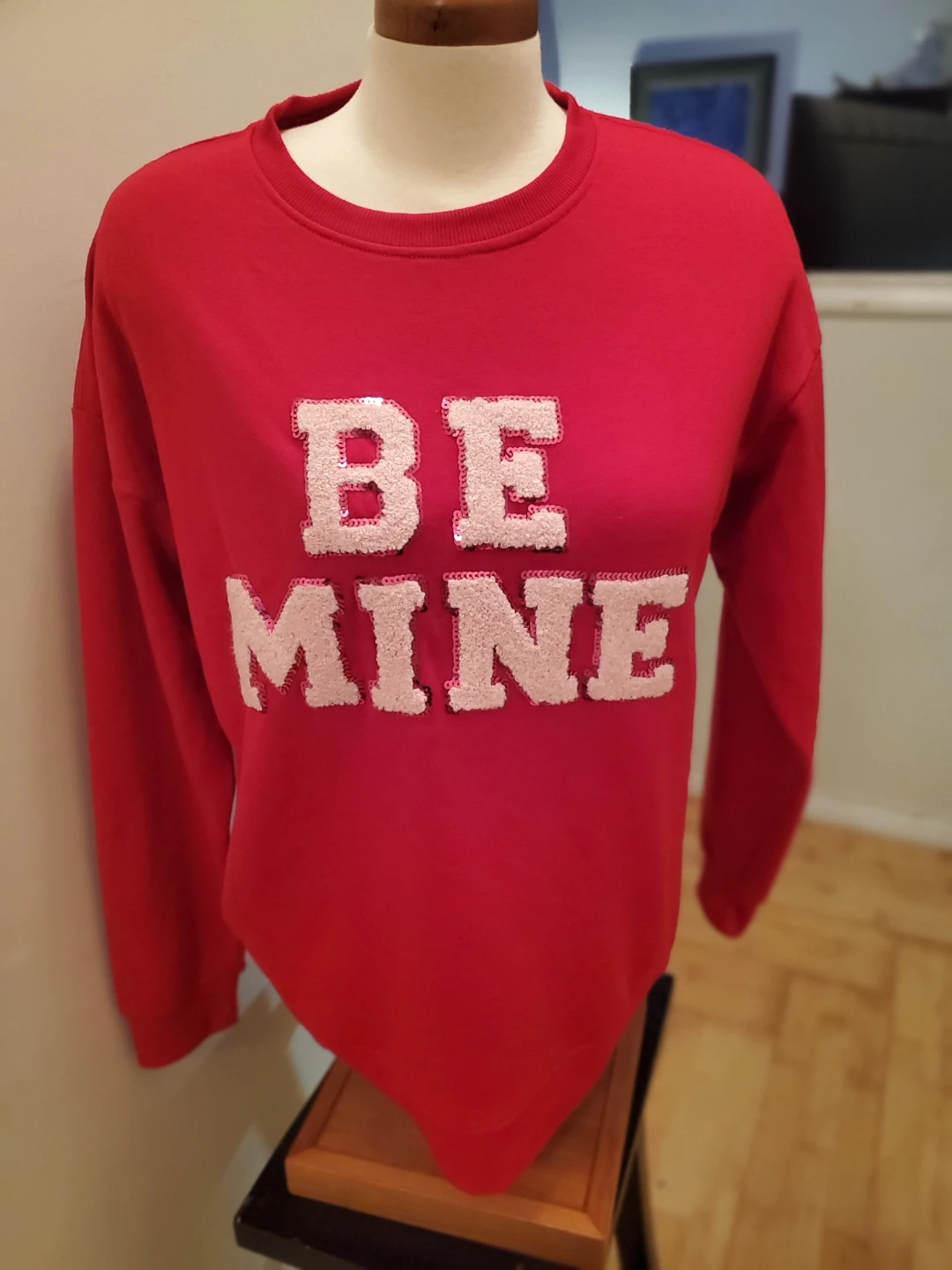 Be Mine Pullover