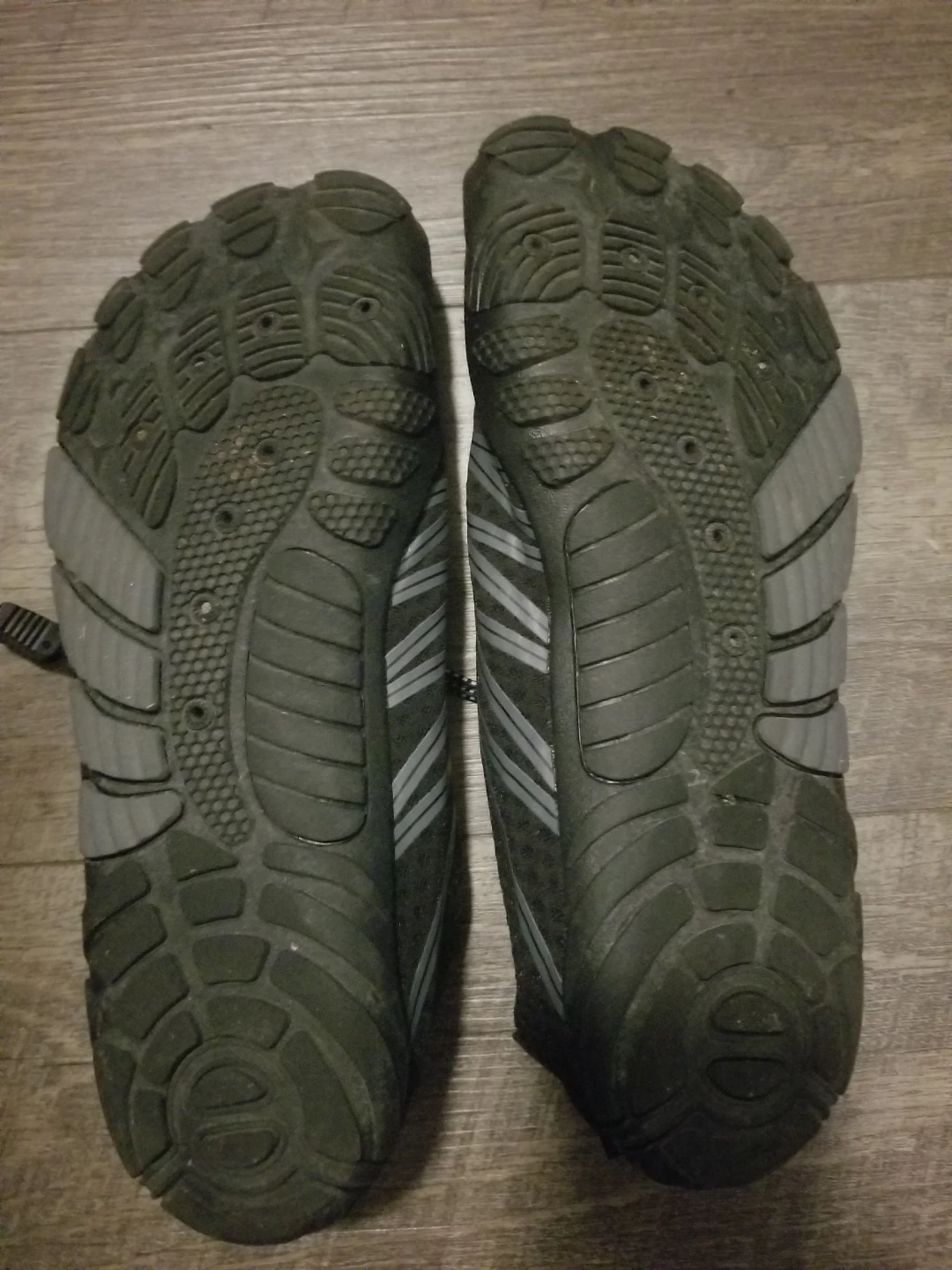 Seekway Water Shoes - Black- Brand new  Size 39 - photo 2
