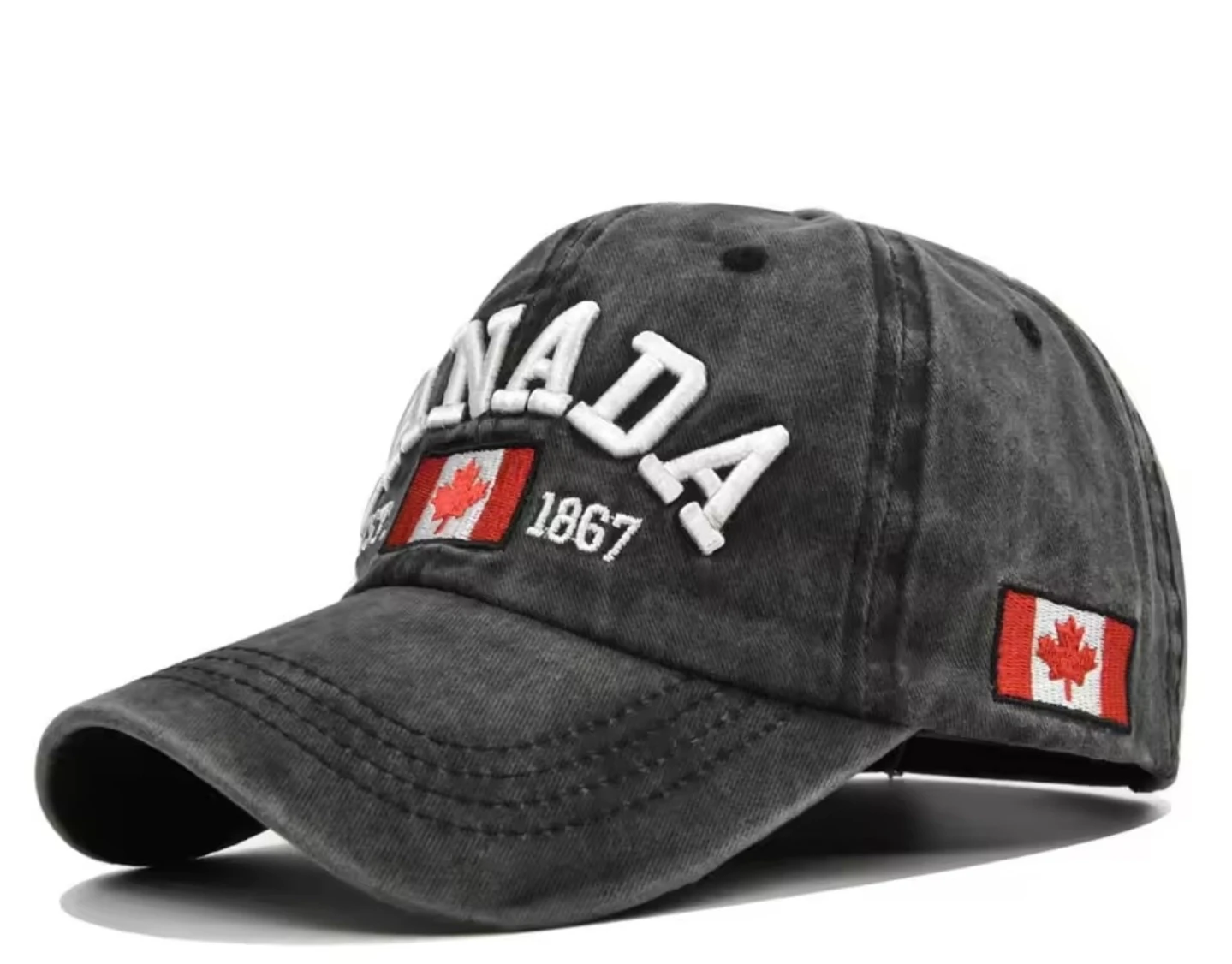 Canada 1867 Baseball Cap