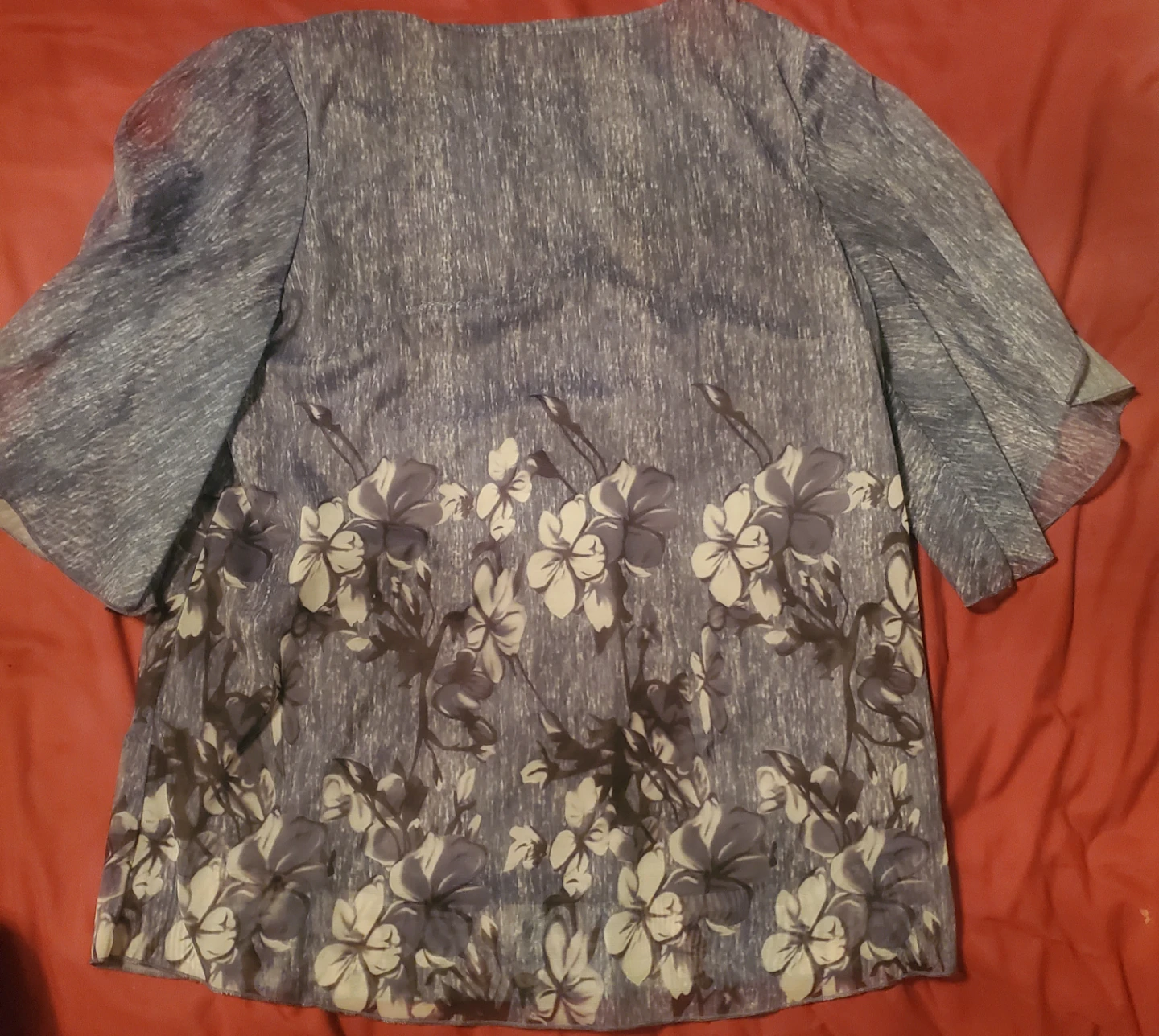Womems size M blouse - photo 4
