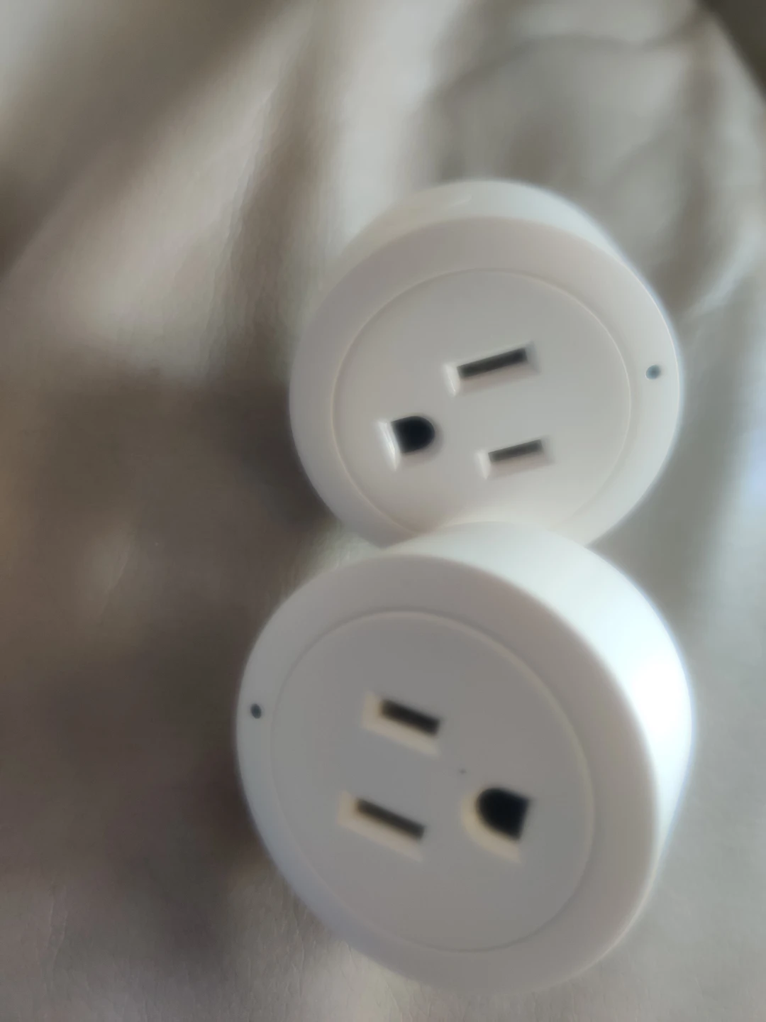Mini Smart Socket 2 pack