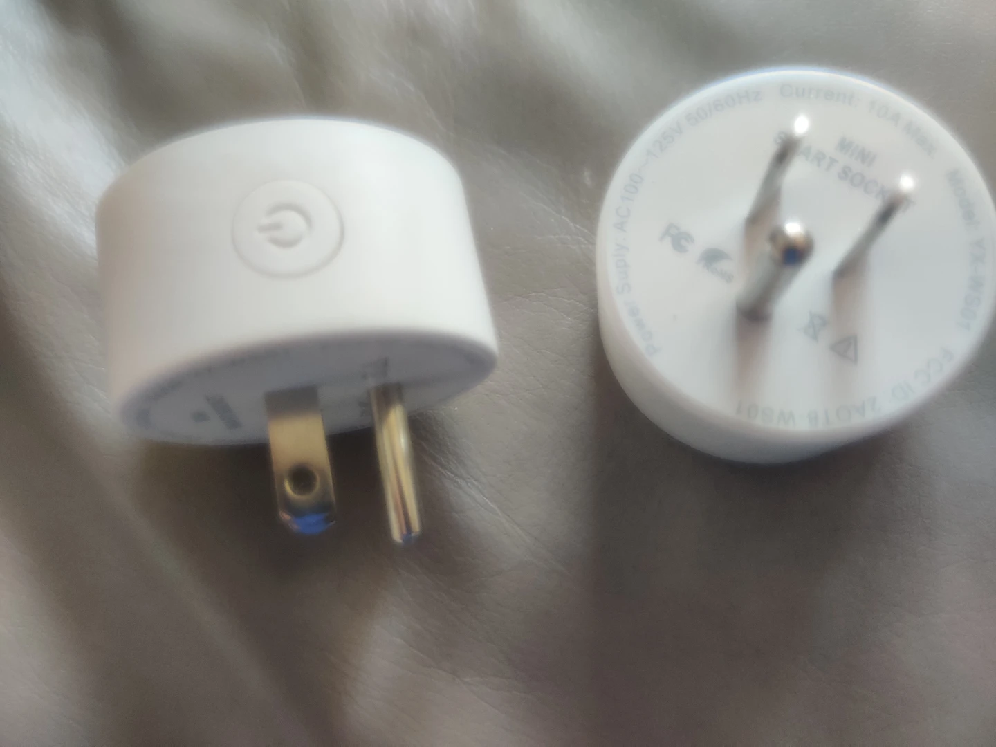 Mini Smart Socket 2 pack - photo 3
