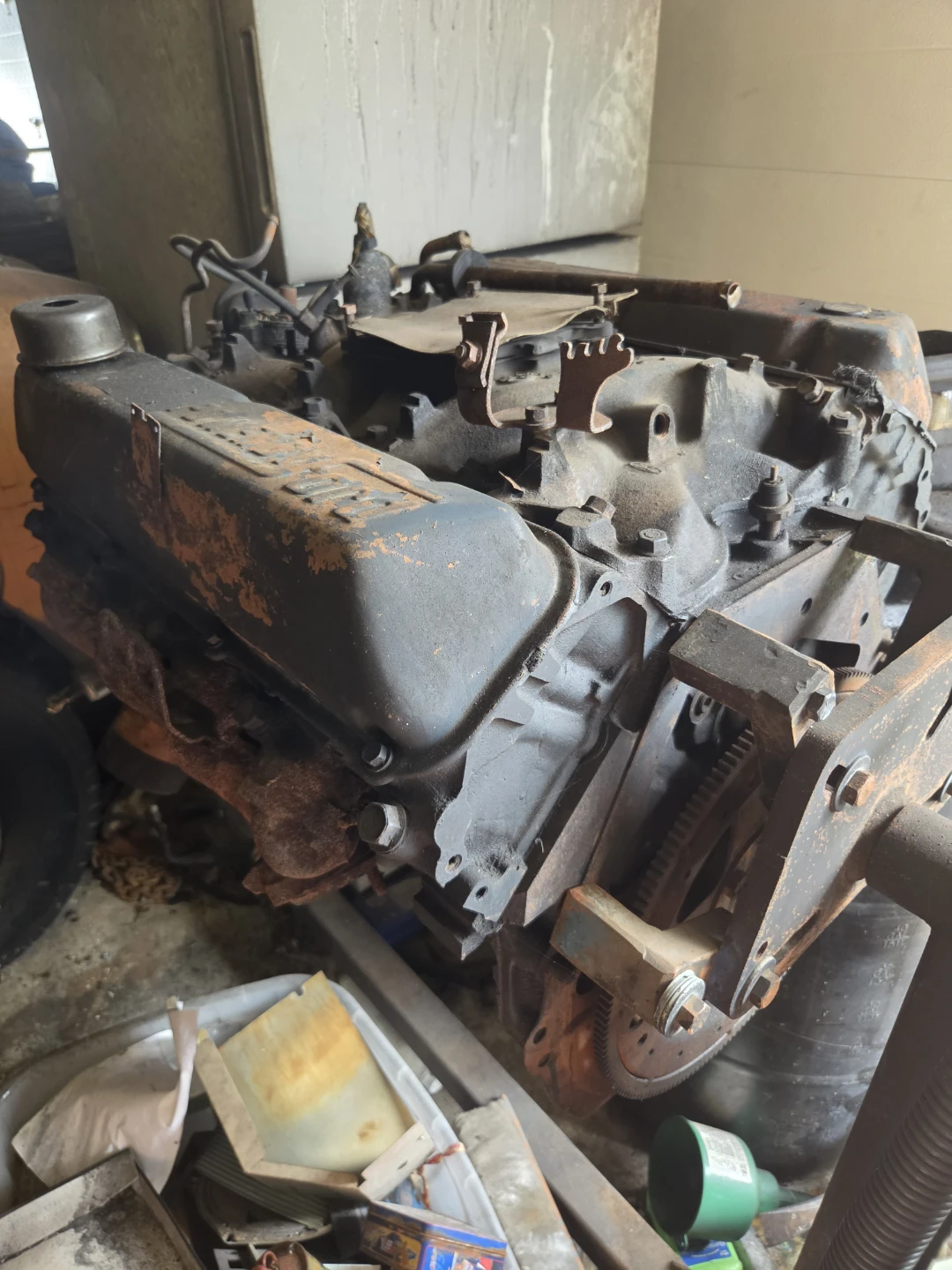 1970 Ford 429 - photo 2