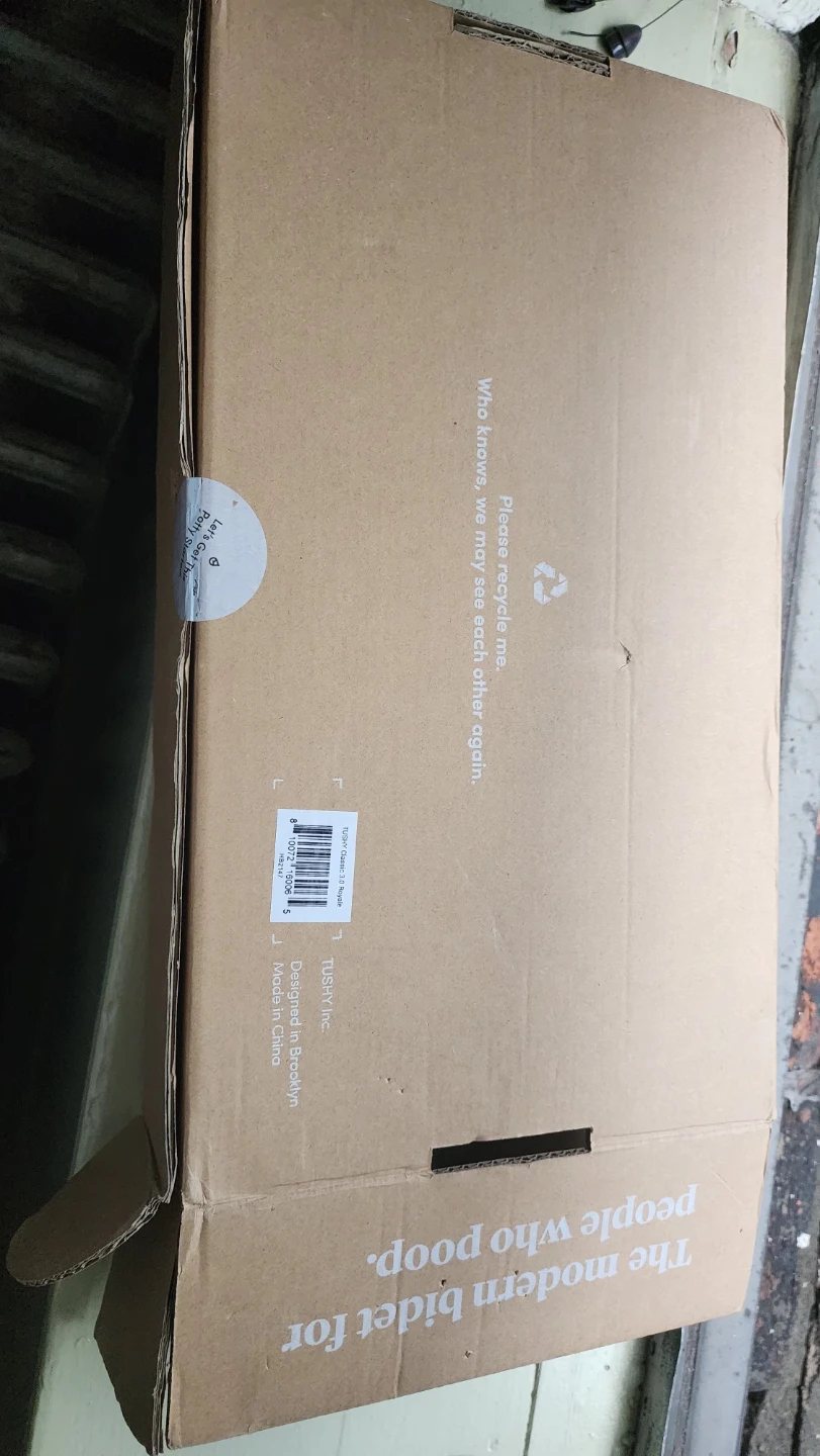 TUSHY Classic 3.0 Bidet Attachment - photo 3