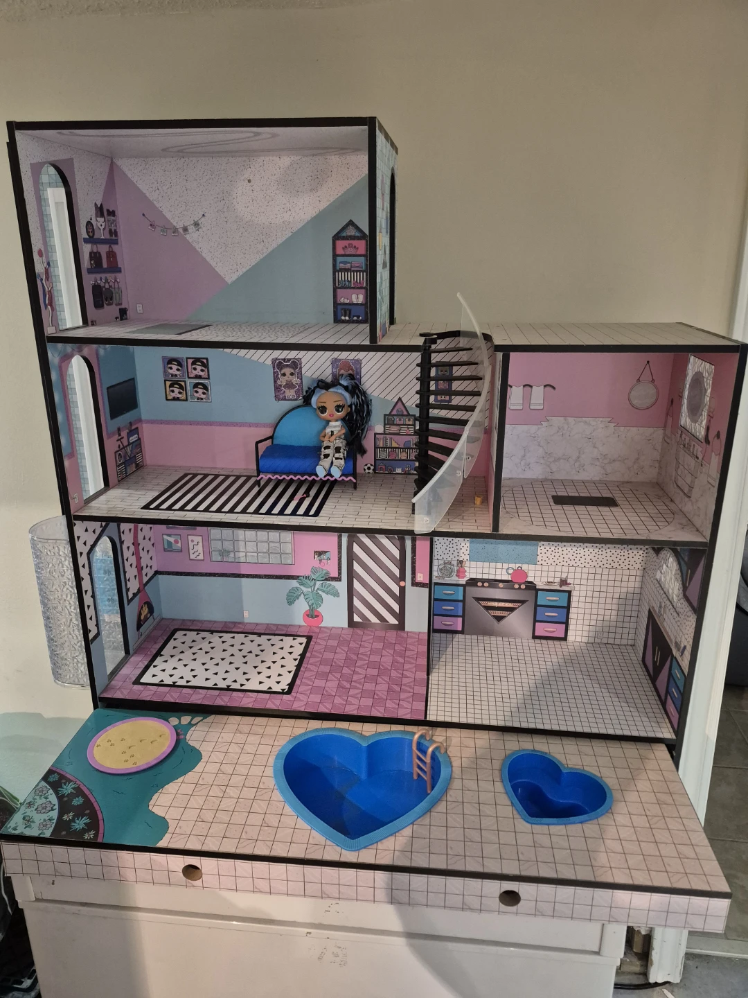LOL Surprise! Dollhouse - photo 2