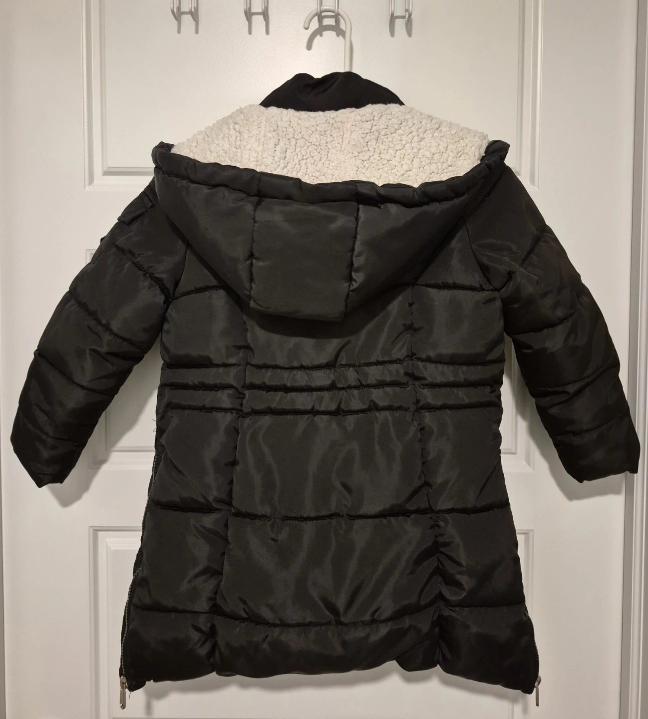 Girl's Winter Jacket - Steve Madden - photo 4