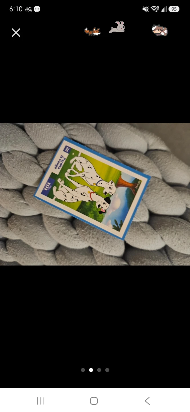 Fun disney stickers - photo 3