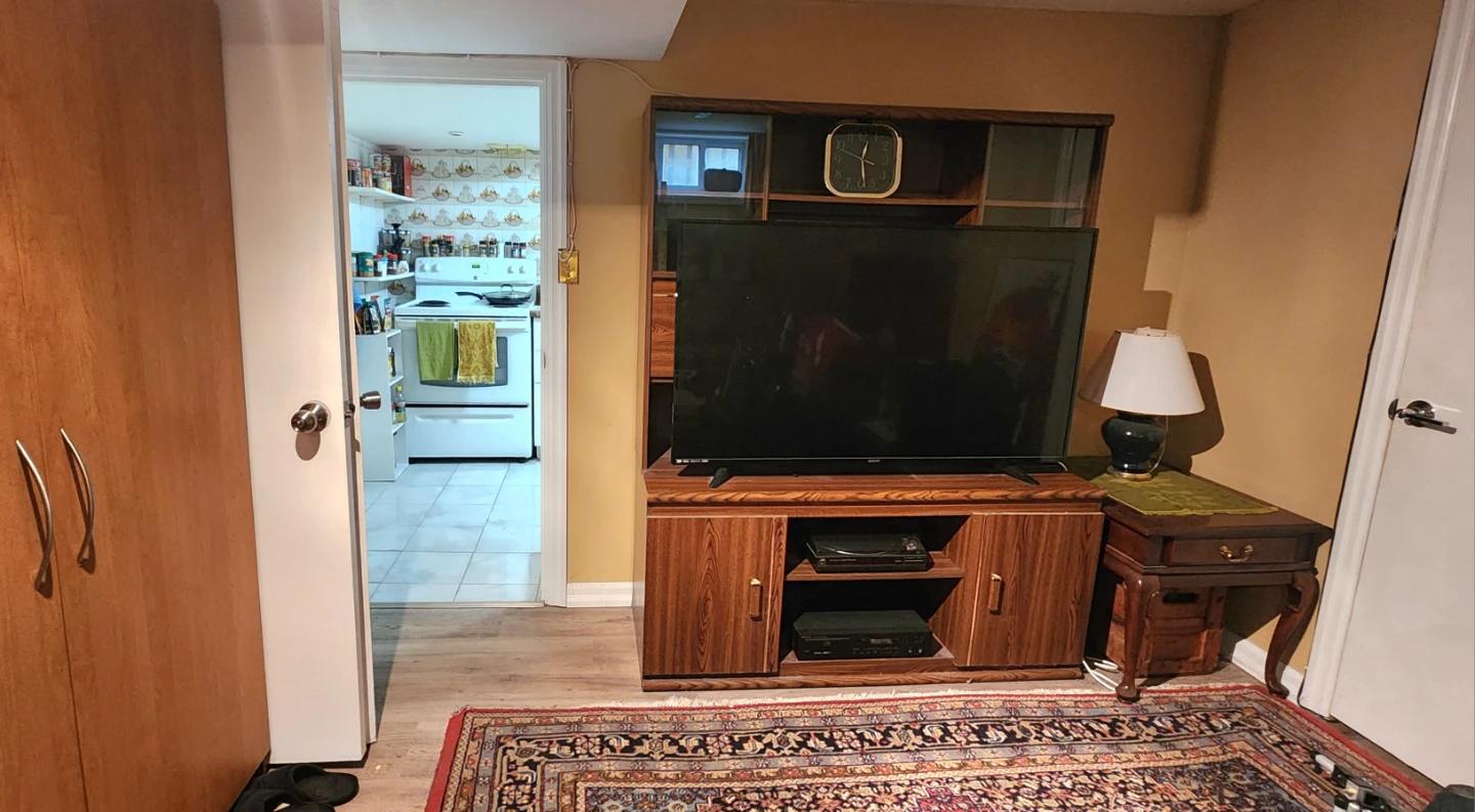 Room for rent