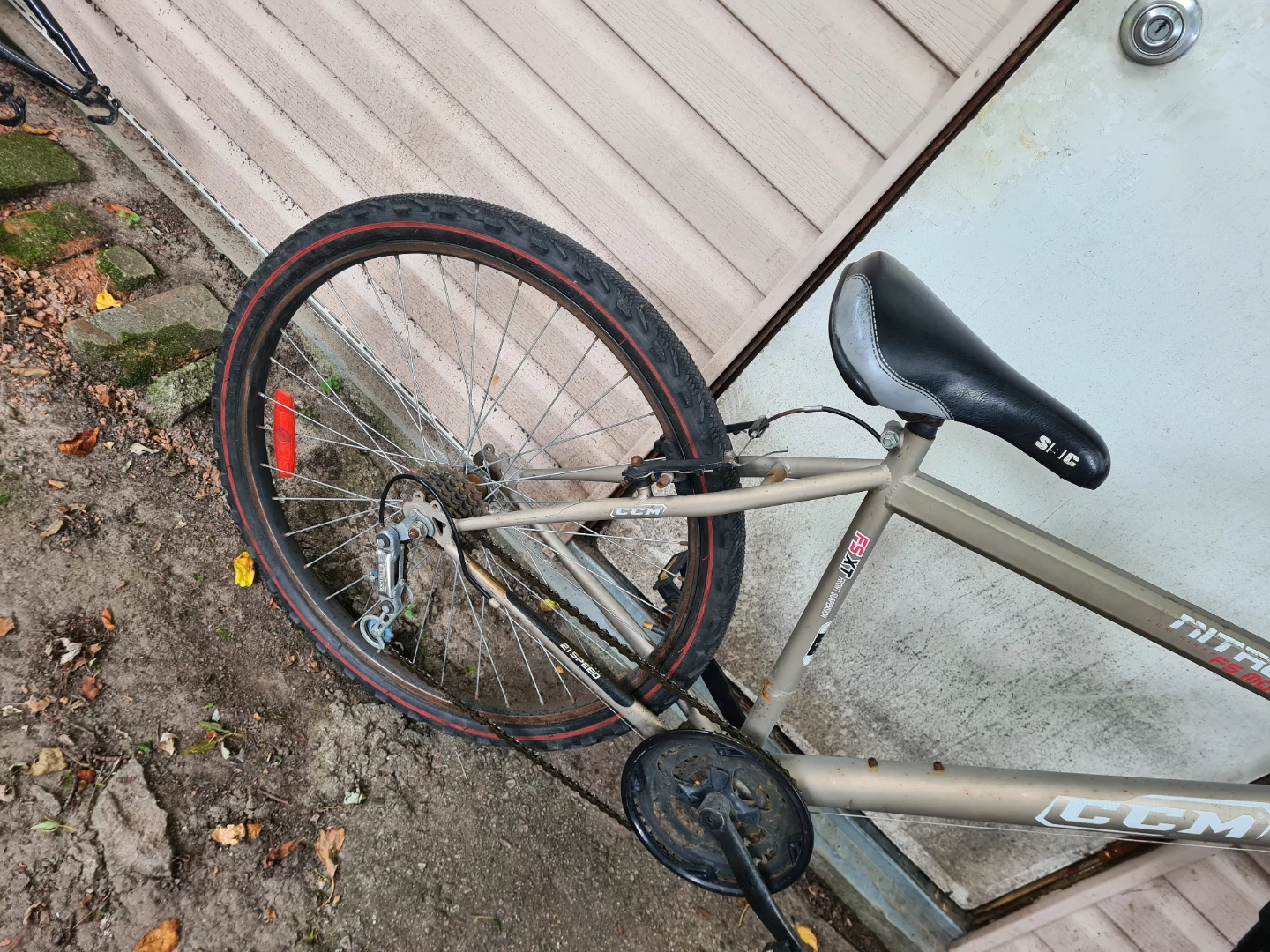 CCM Nitro XT Mountain Bike - photo 3