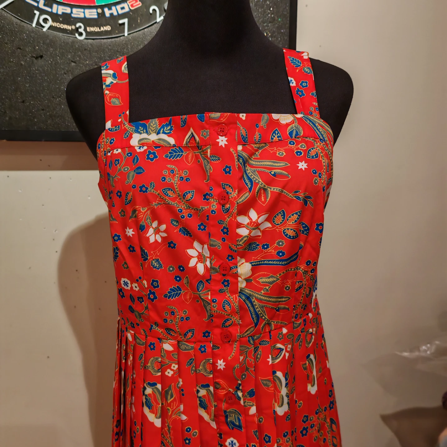 Tory Burch Fernanda Dress - photo 5