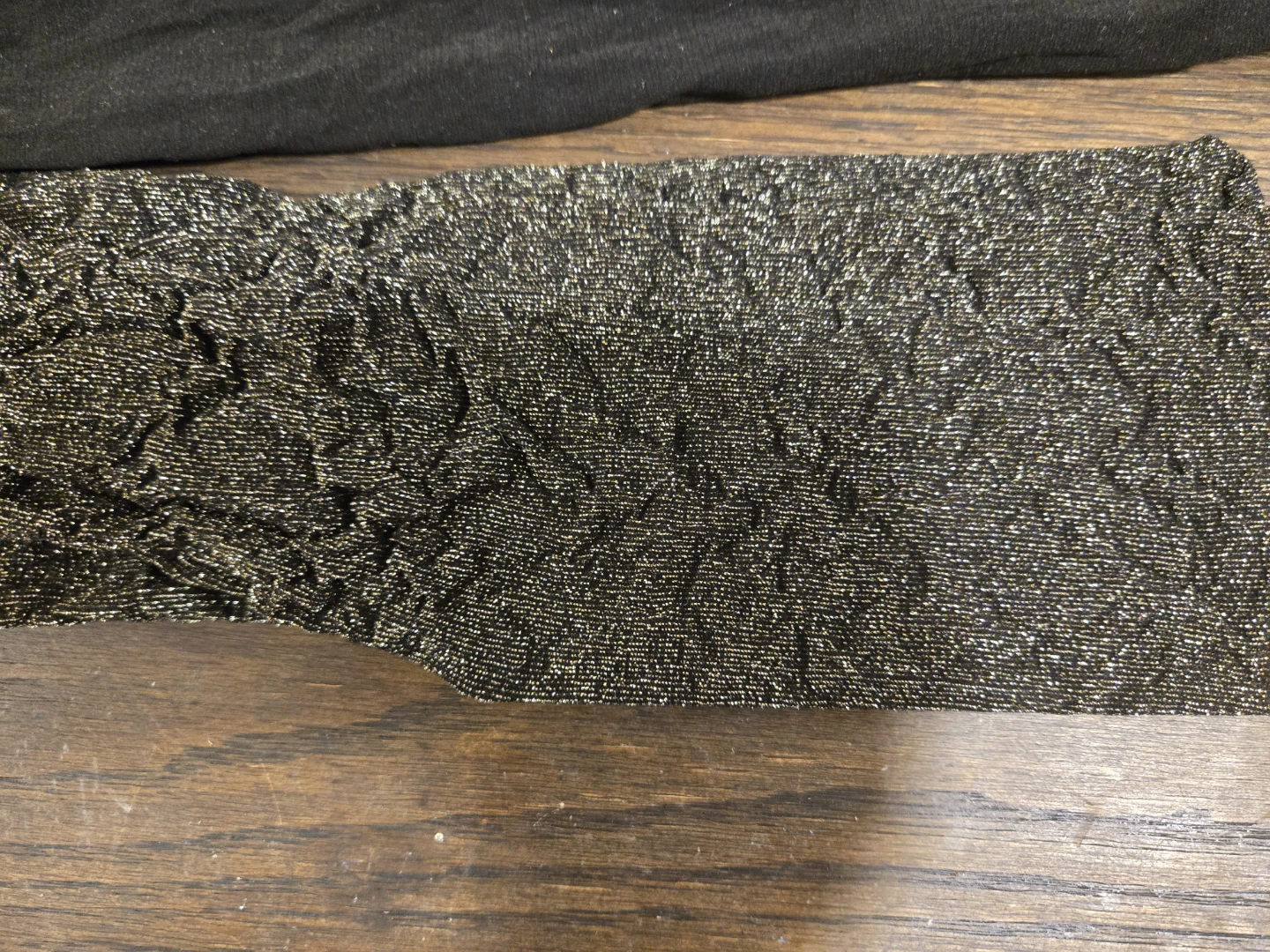 Sparkly Black Hose/ Leggings - photo 2