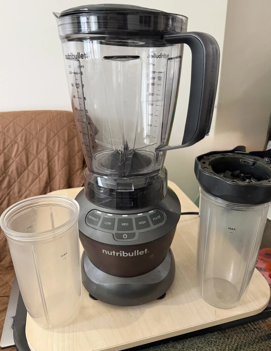 NutriBullet Blender with 2 Cups - photo 3