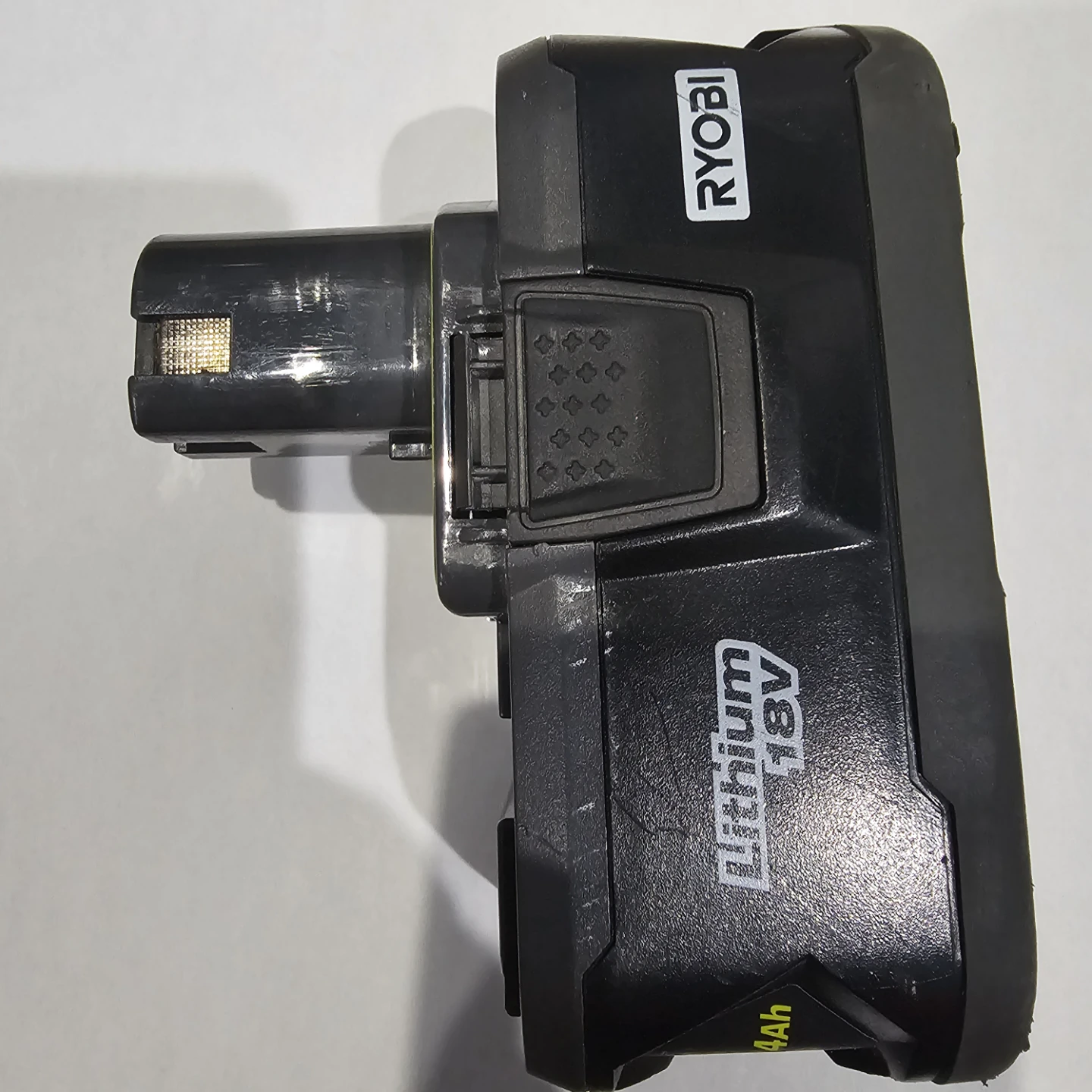 Ryobi ONE+ 18V Lithium-ion 4.0Ah Battery - photo 5