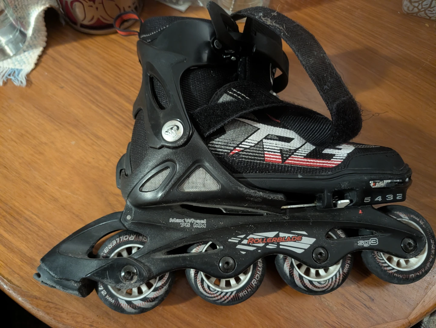 Rollerblade Spitfire Inline Skates