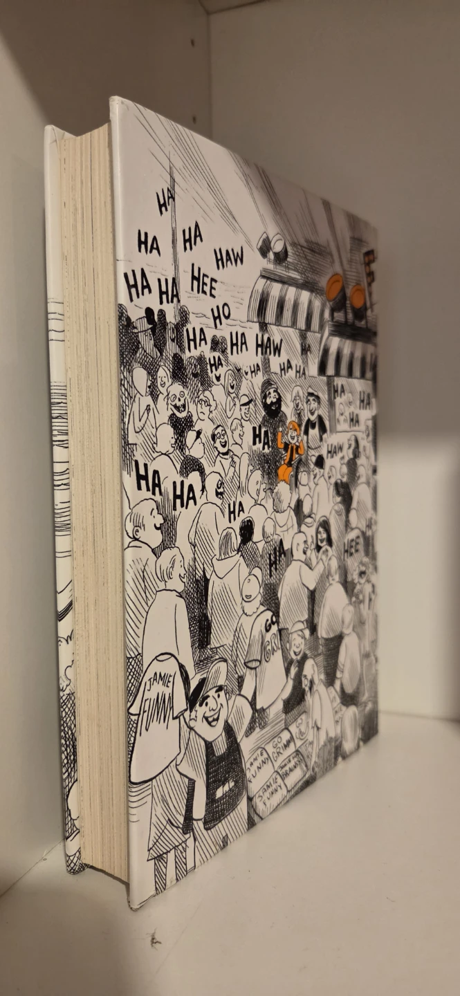 I Funny by James Patterson - photo 2