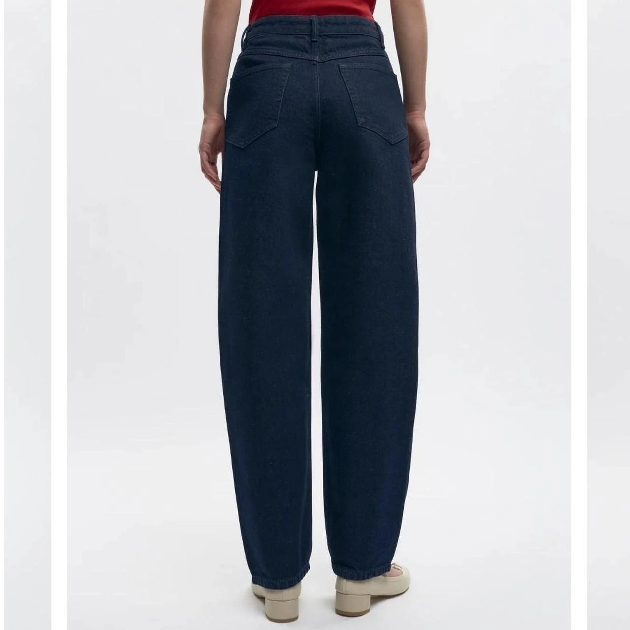 Kotn denim jeans - photo 2
