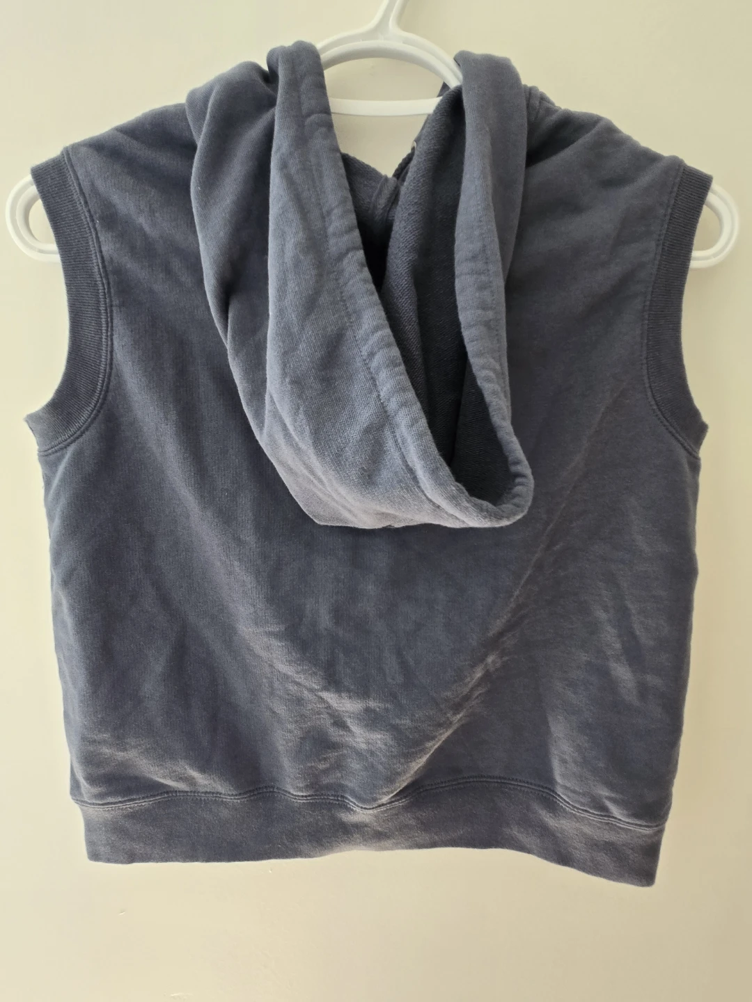 GAP Sleeveless Hoodie - Small - photo 2