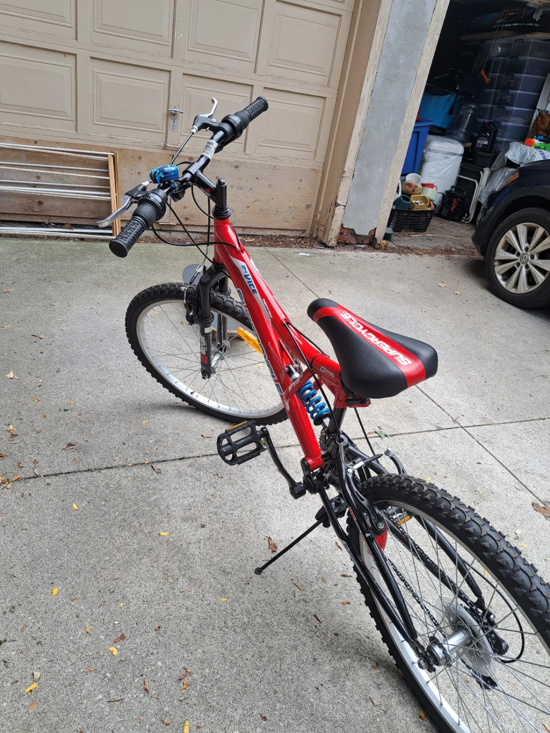 Supercycle Youth Mountain Bike - photo 3
