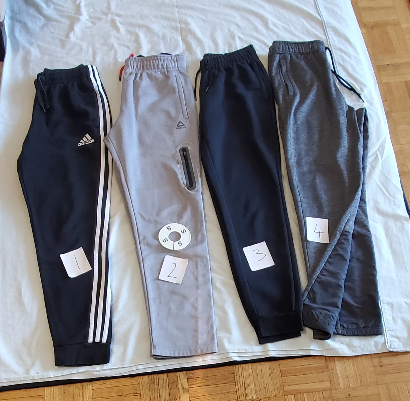 Men's  & Boys Track Pants Size S and M - photo 4