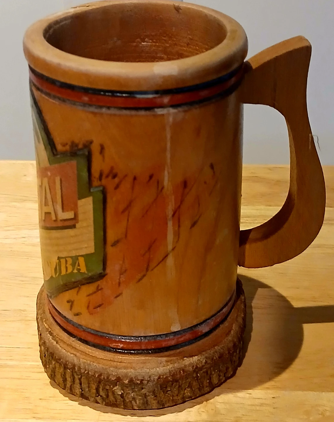 FREE Cerveza Cristal Beer Mug - photo 2