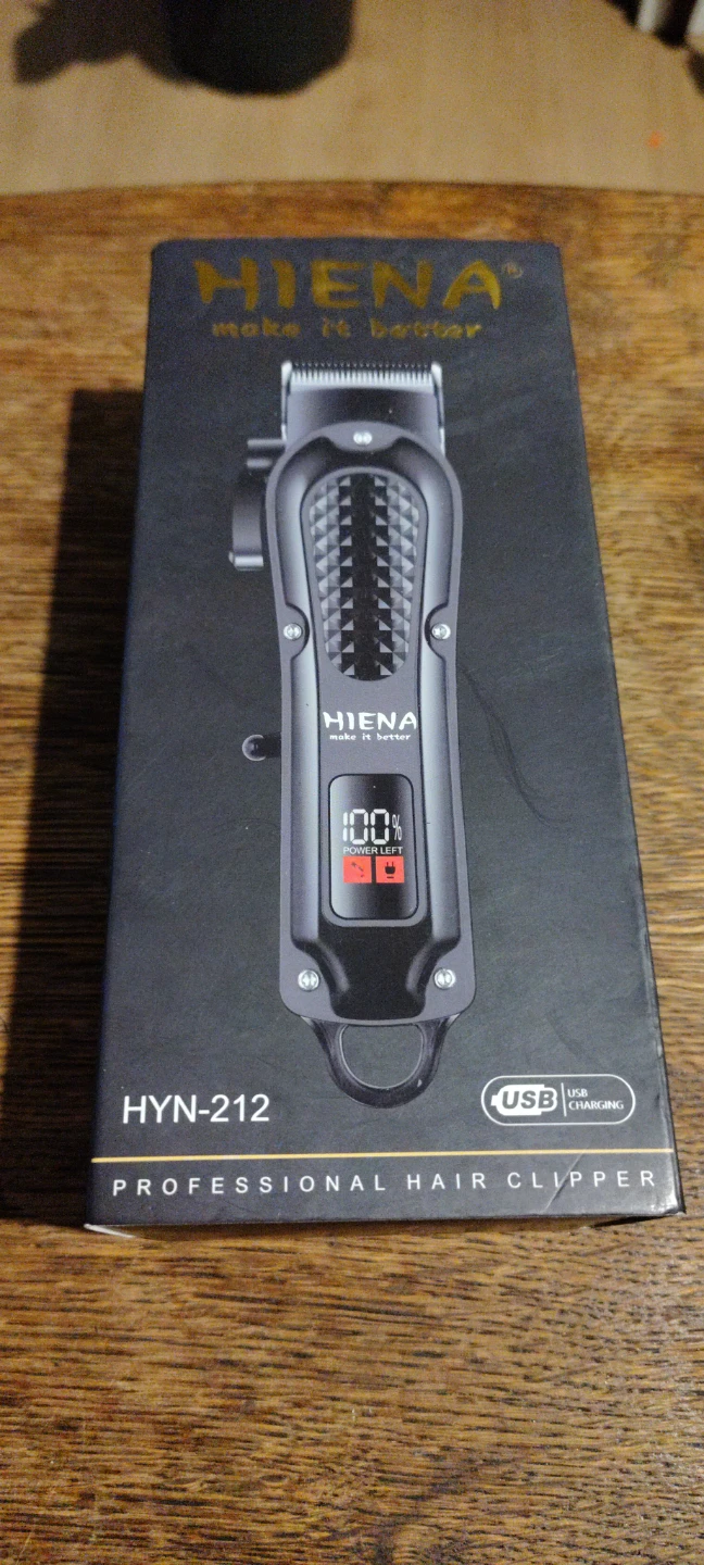 HIENA HYN-212 Professional Hair Clipper