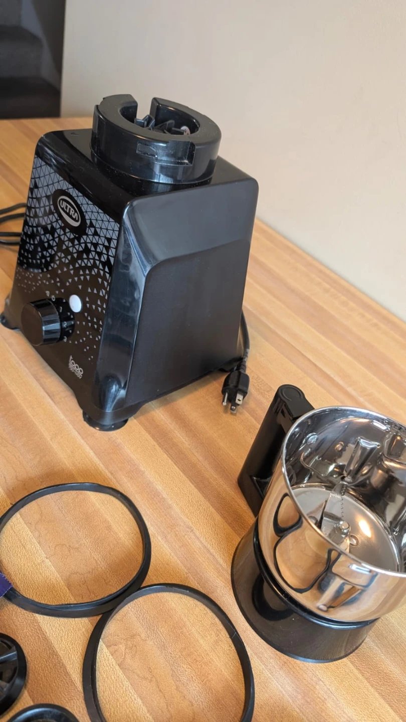 Mixer - photo 5