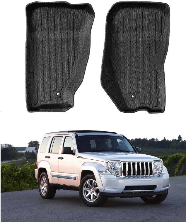 Car Floor Mats for Jeep Liberty 2008-2012