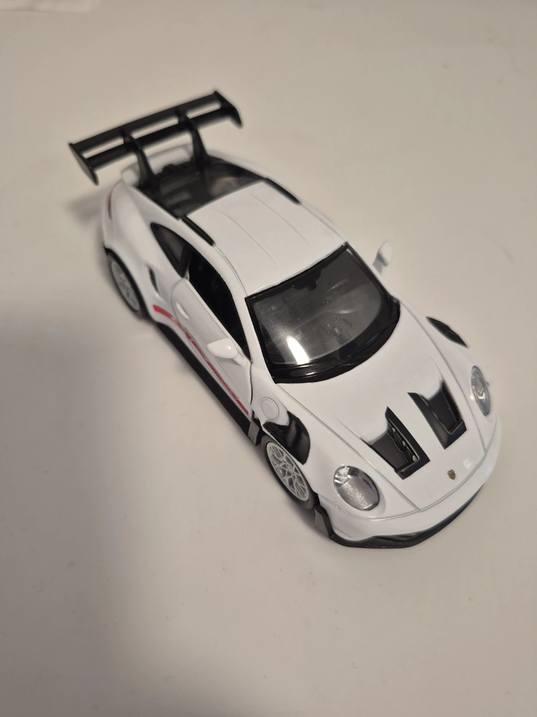 Porsche 911 GT3 RS Die-Cast Toy Car